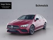 Mercedes CLA 200 AMG, MBUX NIGHT, Jahr 2023 - Emmendingen