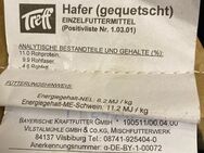 Hafer gequetscht - Kirchberg (Bayern)