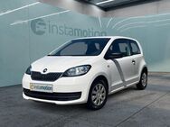 Skoda Citigo, 1.0 MPI Active, Jahr 2018 - München