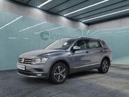 VW Tiguan, Allspace, Jahr 2020 - München