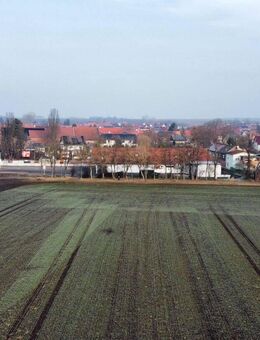 Voll erschlossenes Baugrundstück am Rande von Schloßvippach - Schloßvippach