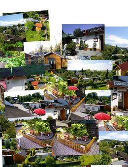 Wer hat Mut - Einfach, wie Früher, eine gemütliche Gartenkantine zu betreiben - Annaberg-Buchholz