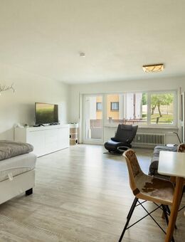helles Apartment mit Balkon in Lenzkirch-Ruhbühl zu verkaufen - Lenzkirch