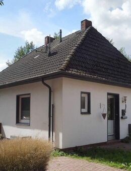 ***EFH im Bungalowstil in Rhauderfehn-Burlage***PROVISIONSFREI - Rhauderfehn