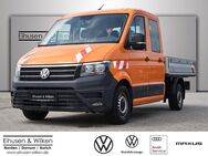 VW Crafter, 35 DOKA SÄULENDREHKRAN, Jahr 2018 - Norden