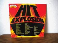 Hit Explosion-Vinyl-LP,Arcade,1976 - Linnich