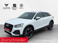 Audi Q2, 1.5 TFSI advanced 35, Jahr 2021 - Gunzenhausen