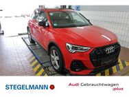 Audi Q3, 40 TFSI qu S-Line, Jahr 2019 - Detmold