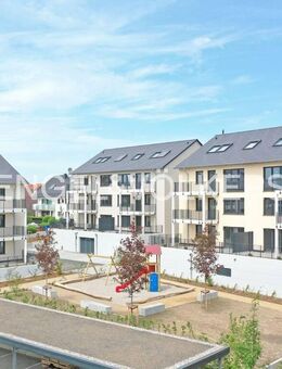 EG-Wohnung mit Terrasse Nähe Frankfurt! - Alzenau