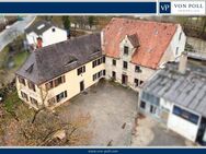 Charmantes Landhaus mit stabilem Mietertrag und großem Ausbaupotenzial - Neustadt (Aisch)
