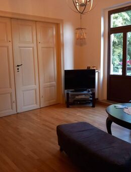 Große Altbau-Wohnung im Zentrum von Glauchau 170m² - Glauchau