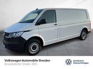 VW T6.1, 2.0 TDI Kasten, Jahr 2021 - Dresden