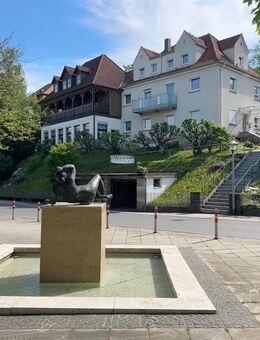 Eigene Existenz und Wohnen in Top-Lage - Bad Neustadt (Saale)