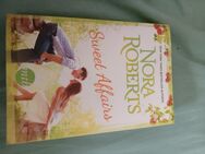Buchautorin Nora Roberts und Titel sweet affains - Lemgo