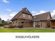 Familienfreundliches Einfamilienhaus mit großem Garten - Henstedt-Ulzburg
