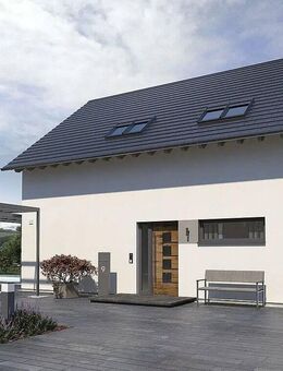 Designhaus zum Wohlfühlen - Obermichelbach
