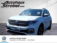 VW T-Cross, 1.0 TSI "ACTIVE" R-Line, Jahr 2022 - Schnaittach