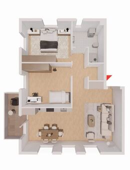 Perfektes Zuhause mit Garten - Berlin