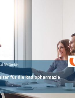 Standortleiter für die Radiopharmazie (m/w/d) - Berlin