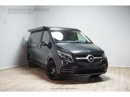 Mercedes-Benz V 300 d 4MATIC Marco Polo/AMG/AHK/Distr. - Halberstadt