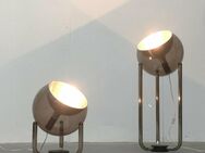 Temde Space Age Globe Stehleuchte Floor Lamp zu Mid Century 60er - Hamburg Hamburg-Nord