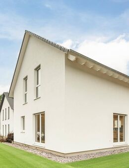 Wohnkomfort trifft Energieeffizienz - Erstbezug im schönen Borkwalde - Borkwalde