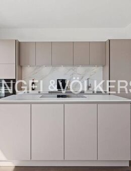 Erstbezug: barrierefreie 3 Zimmerwohnung mit Balkon und Top Ausstattung zentral in Hummelsbüttel - Hamburg