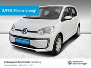 VW up, e-up ZVmitFB, Jahr 2021 - Hamburg