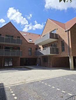 Wohnträume an der Schlosspforte - Neubau Eigentumswohnungen im Herzen von Drensteinfurt! - Drensteinfurt