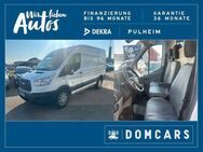 Ford Transit Kasten 350 L2*KLIMA+3 SITZER+AHK+SORTIMO - Pulheim