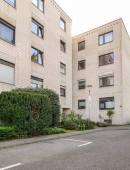 Ideale Stadtwohnung und doch im Grünen * 2 Zi-ETW in gepflegter, citynaher Wohnanlage * Aufzug * großer Balkon * 1 ... - Leverkusen