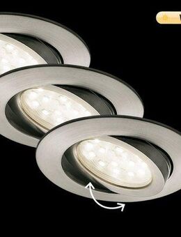 Briloner Leuchten LED Einbauleuchte ATTACH DIM