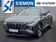 Hyundai Tucson, 1.6 T-GDI 48V 7 PRIME ECS P digitales, Jahr 2021 - Emsdetten