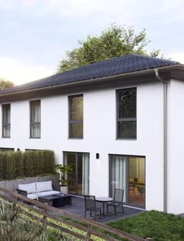 Doppelhaushälfte in Herford - Herford (Hansestadt)