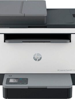 HP LaserJet Tank MFP 2604SDW Printer Laserdrucker, (Bluetooth, LAN (Ethernet), WLAN (Wi-Fi)