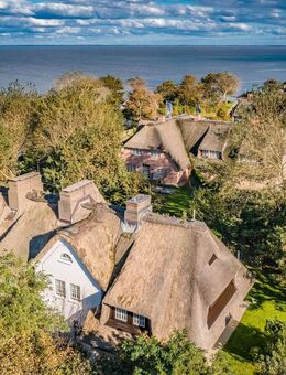 Exklusive Maisonette - Wohnung in Wattlage - Sylt