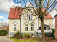 Der Traum von der eigenen Villa! Großes Anwesen mit großzügigem Grundstück in Bensdorf - Rosenau