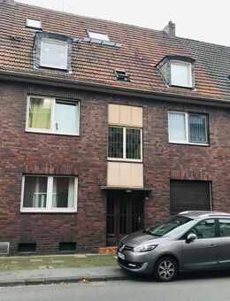 gut geschnittene 2,5 Zimmer-Wohnung mit Gemeinschaftsgarten - Oberhausen