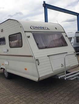 Home-Car Confort 42 Vorzelt Fahrradträger Tempo 100 - Willich