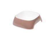 Ferplast Fressnapf Glam, taupe - Größe XS: 200 ml