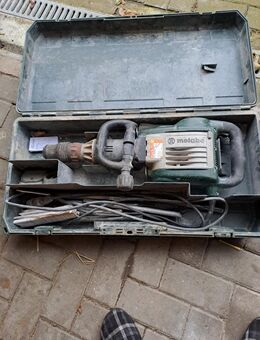Metabo Abbruchhammer - Westoverledingen