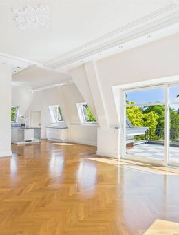 Wohnen in einzigartiger Atmosphäre und paradiesischer Umgebung - Krefeld