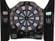 L.A. Sports Dartautomat Elektronische Dartscheibe 1-8 Spieler (mit Dartpfeilen)