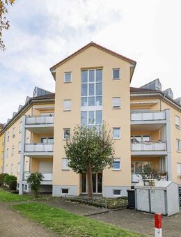 Hell, praktisch, bezugsfrei - charmante 1,5-Zimmer-Wohnung in Oberrheinfelden - Rheinfelden (Baden)