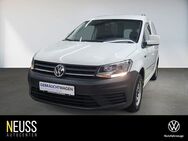 VW Caddy Kasten 2.0 TDI RADIO+ZV+TRENNWAND - Pfarrkirchen