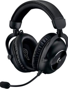 Logitech PRO X 2 LIGHTSPEED Headset Kopfhörer (Bluetooth)