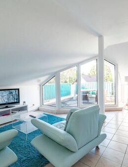 Richtig gemütliche Zweizimmerwohnung in Oberursel - Oberursel (Taunus)