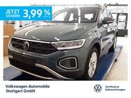 VW T-Roc, 1.5 TSI Life, Jahr 2024 - Stuttgart