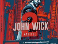 John Wick: Kapitel 2 Steelbook [Blu-ray] [Limited Edition] Neu - Dortmund
