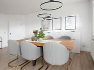 Für Gartenliebhaber! Helle, geräumige 3-Zimmer-Wohnung in Oythe - Vechta
